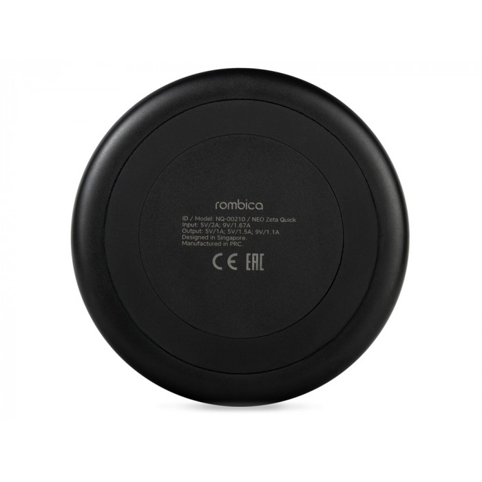 Rombica NEO Zeta Quick, черный (Р)