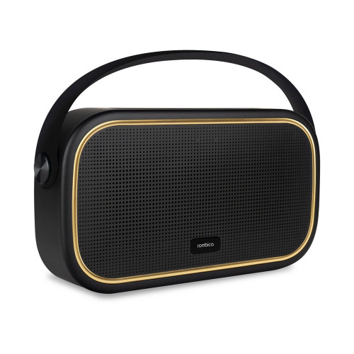 Rombica Mysound Moon, черный/золотистый (Р) Rombica Mysound Moon, черный/золотистый (Р)