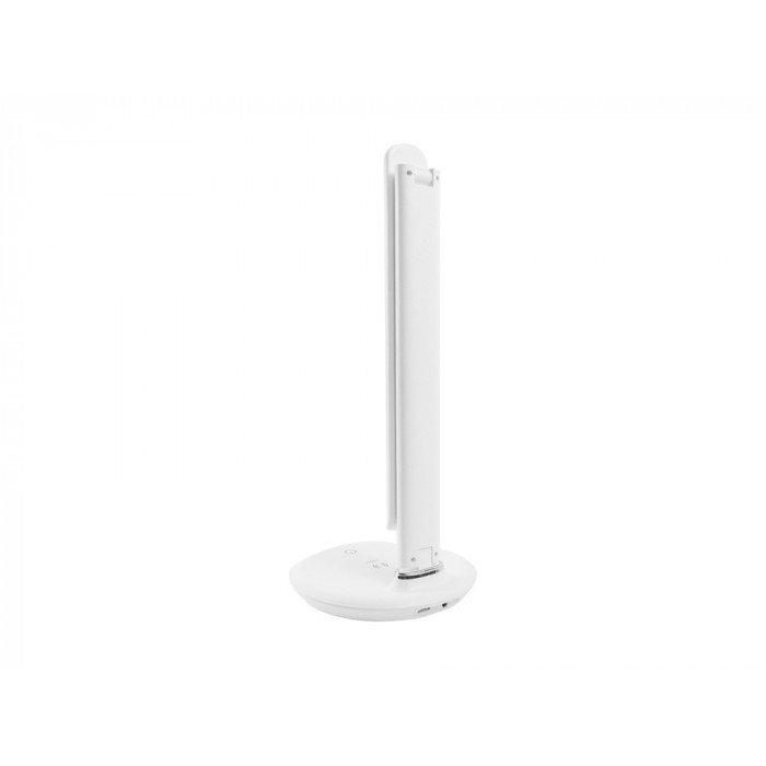 Настольная лампа Rombica LED FAROS, белый (круглое основание) (Р)