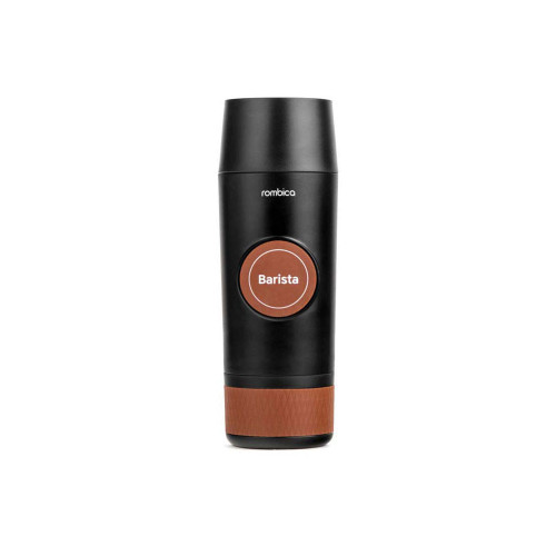Портативная кофемашина Rombica Barista CTG-1 с логотипом Rombica (Р) Портативная кофемашина Rombica Barista CTG-1 с логотипом Rombica (Р)