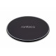 Беспроводное зарядное устройство Rombica NEO Core Quick c быстрой зарядкой, черный (с лого) (Р) Беспроводное зарядное устройство Rombica NEO Core Quick c быстрой зарядкой, черный (с лого) (Р)