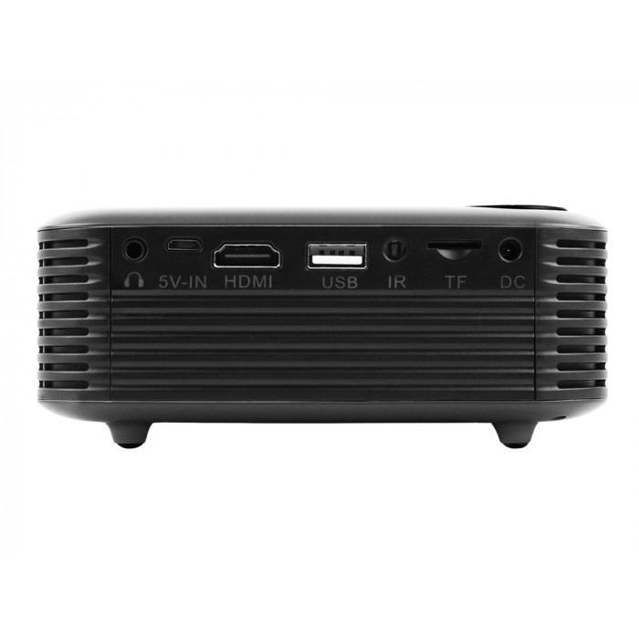 Проектор Rombica Ray Mini Black (Р)