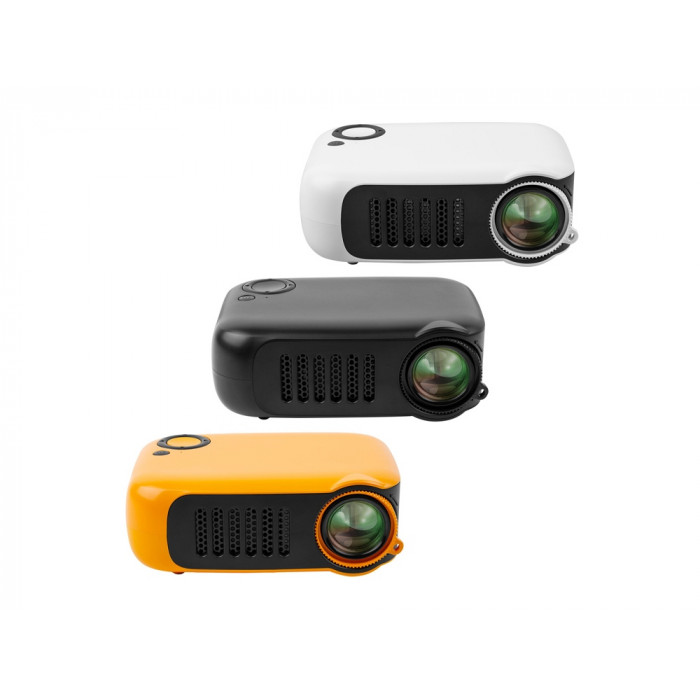 Проектор Rombica Ray Mini Black (Р)