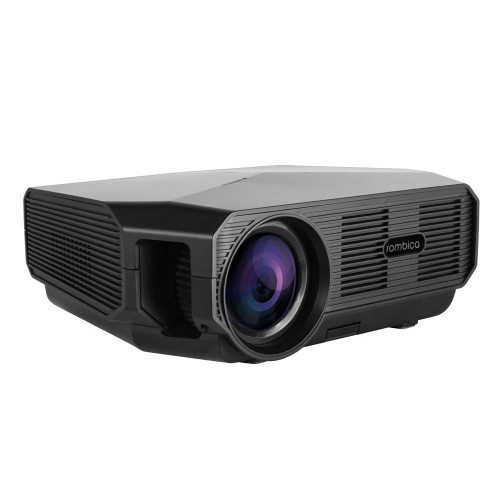 Мультимедийный проектор Rombica Ray Eclipse Black (Р)