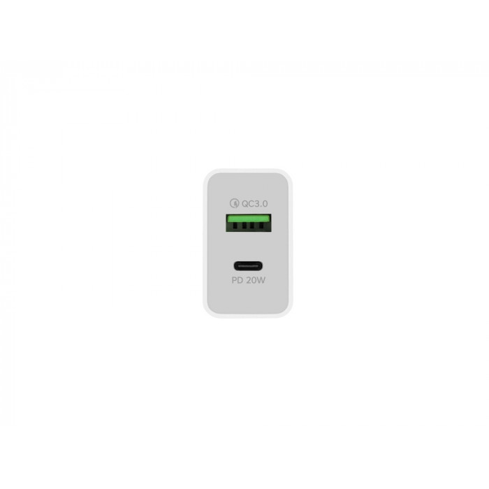 Сетевое зарядное устройство Rombica NEO ZQ3 PD (Р)