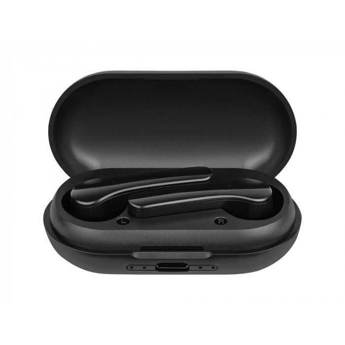 Беспроводные наушники Rombica Mysound Flip Black (Р)