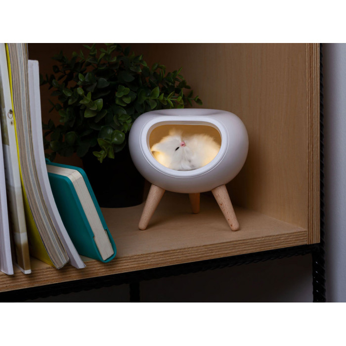 Ночник Rombica LED Koko White (Р)