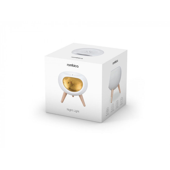 Ночник Rombica LED Koko White (Р)