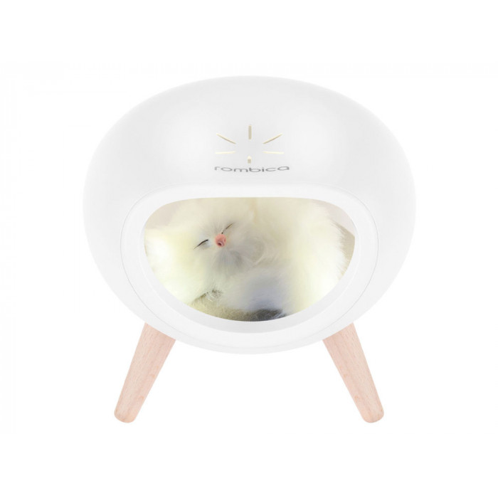 Ночник Rombica LED Koko White (Р)