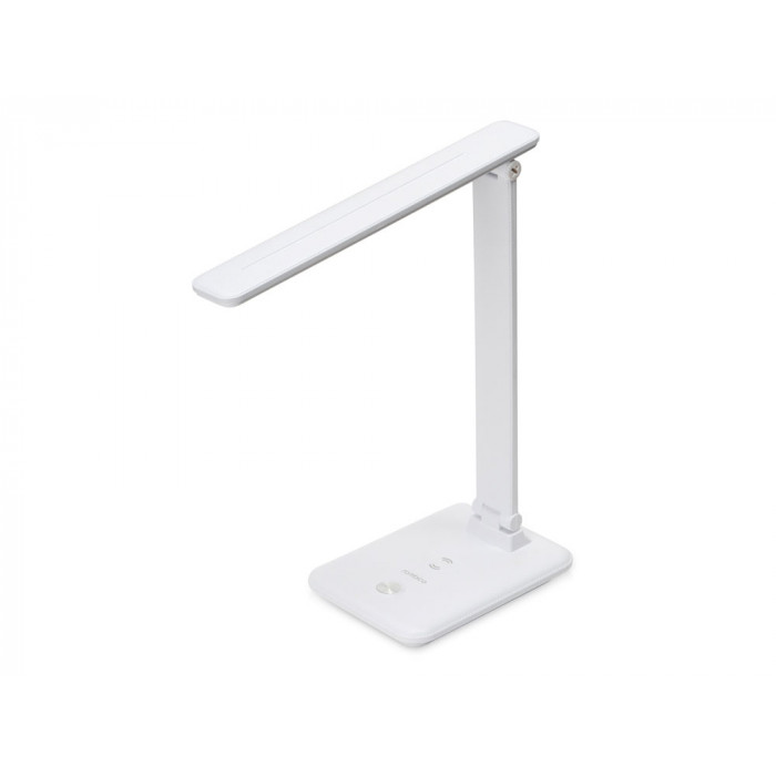 Настольная лампа Rombica LED FAROS, белый (квадратное основание) (Р)
