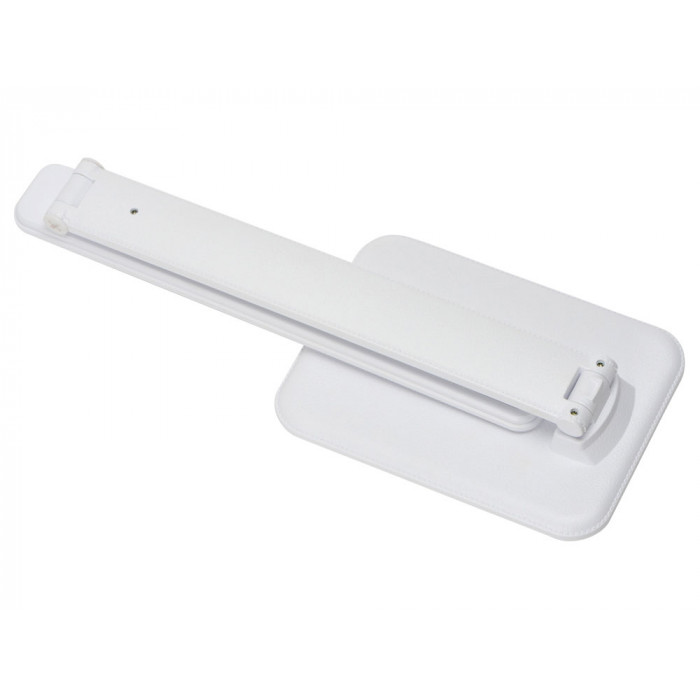 Настольная лампа Rombica LED FAROS, белый (квадратное основание) (Р)