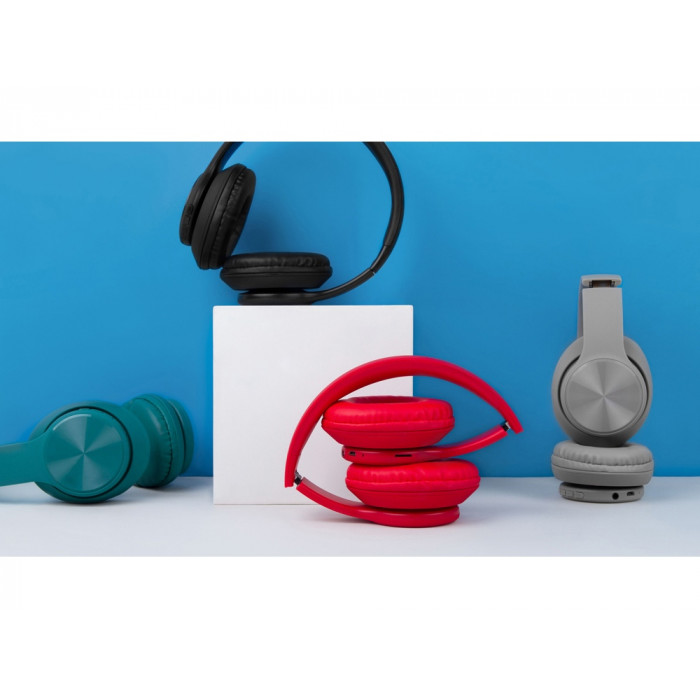 Беспроводные наушники Rombica MySound BH-14 Blue (Р)