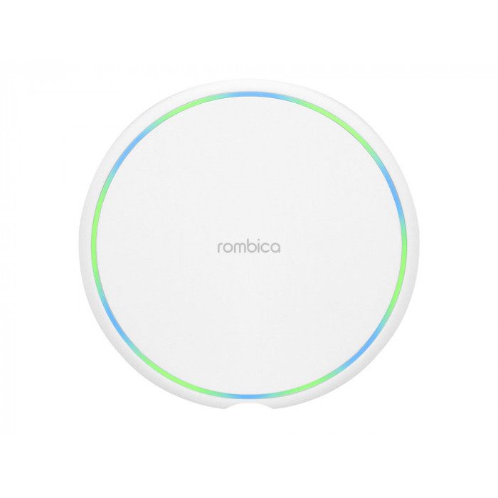 Беспроводное зарядное устройство Rombica NEO Spirit Quick White (Р)