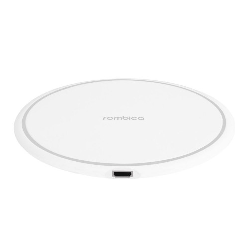 Беспроводное зарядное устройство Rombica NEO Spirit Quick White (Р) Беспроводное зарядное устройство Rombica NEO Spirit Quick White (Р)