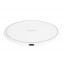 Беспроводное зарядное устройство Rombica NEO Spirit Quick White (Р)