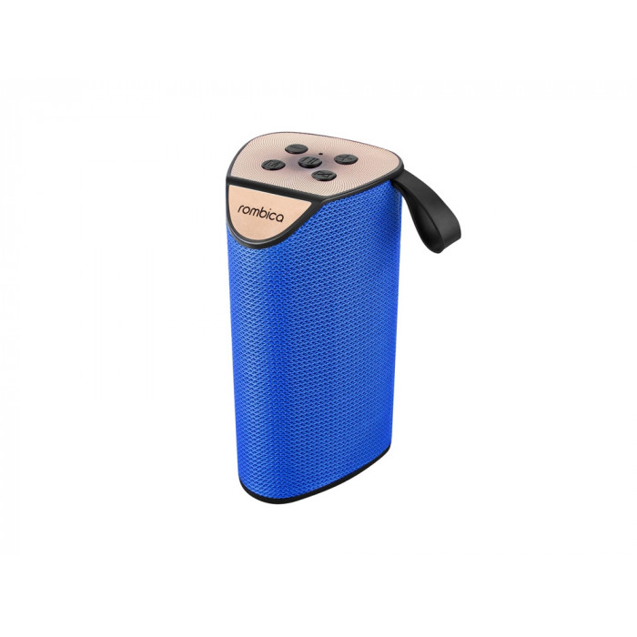 Портативная акустика Rombica mysound Tetria Blue (Р)