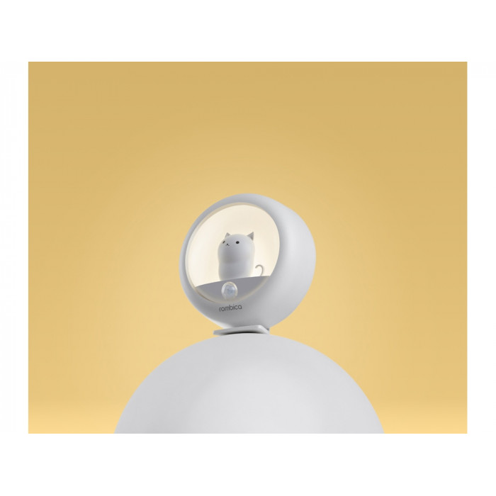 Ночник Rombica LED Gato (Р)