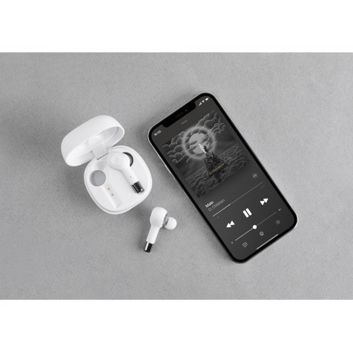 Наушники Rombica mysound Urban, белый (Р)
