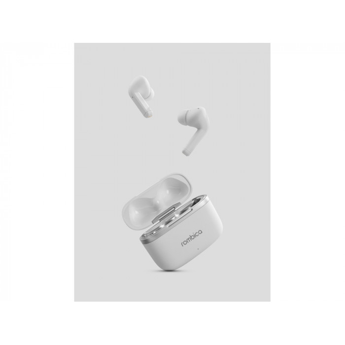 Наушники Rombica mysound Free Pro White (Р)