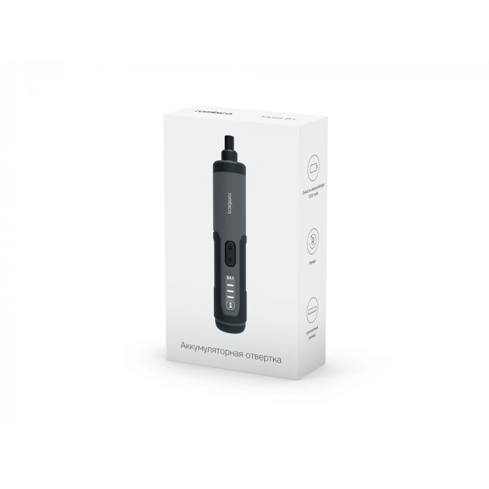 Отвертка аккумуляторная Rombica MyKit B1 (Р)