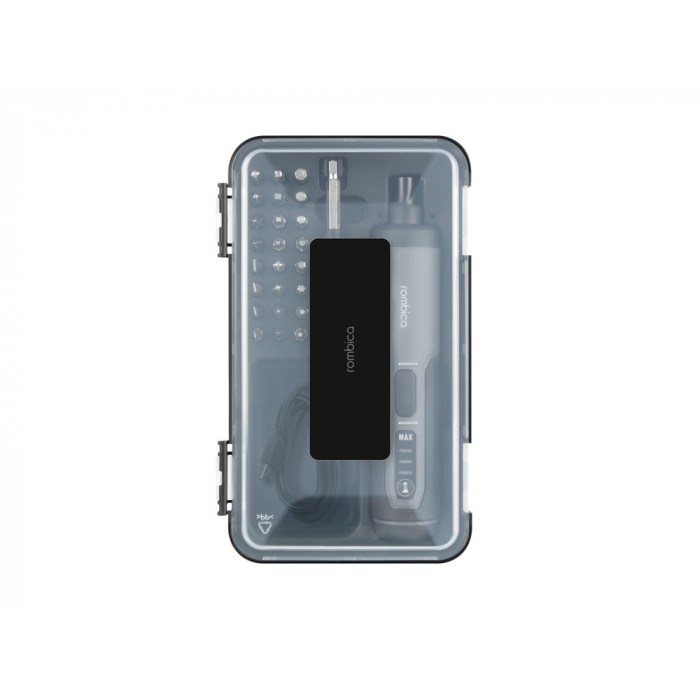 Отвертка аккумуляторная Rombica MyKit B1 (Р)
