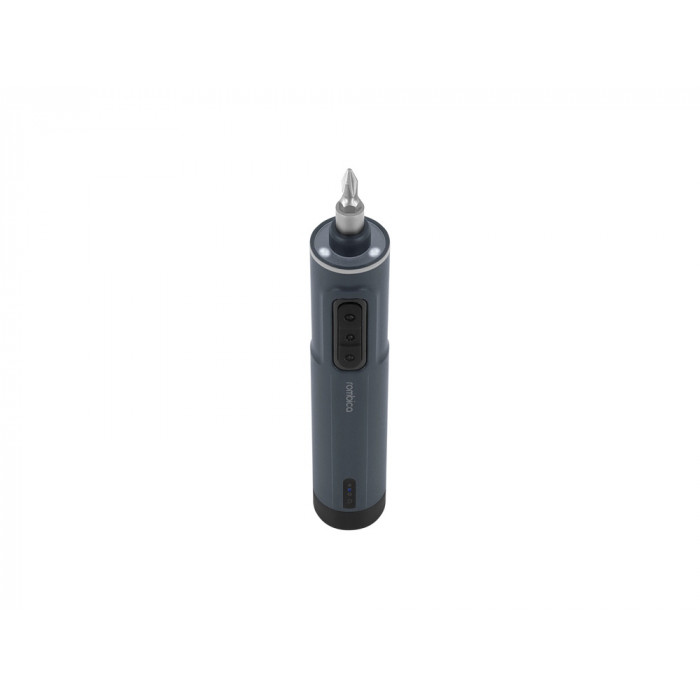 Отвертка аккумуляторная Rombica MyKit S1 Black (Р)