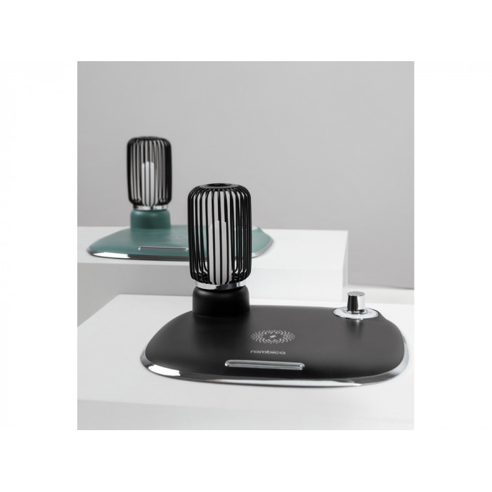 Беспроводное зарядное устройство Rombica NEO Tomas Quick Black (Р)