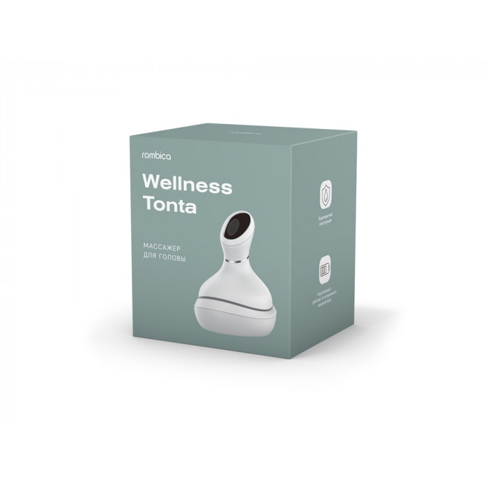 Массажер для головы Wellness Tonta (Р)