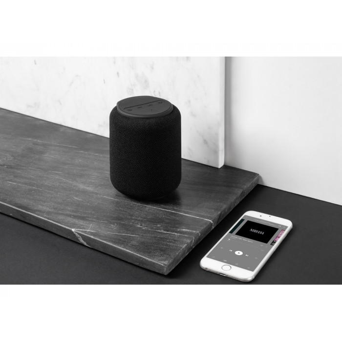 Портативная колонка mySound Clario, 15 Вт Black (Р)