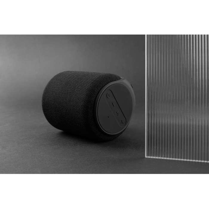 Портативная колонка mySound Clario, 15 Вт Black (Р)