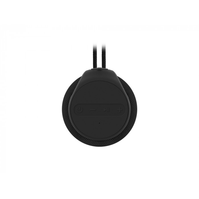 Портативная колонка mySound Clario, 15 Вт Black (Р)