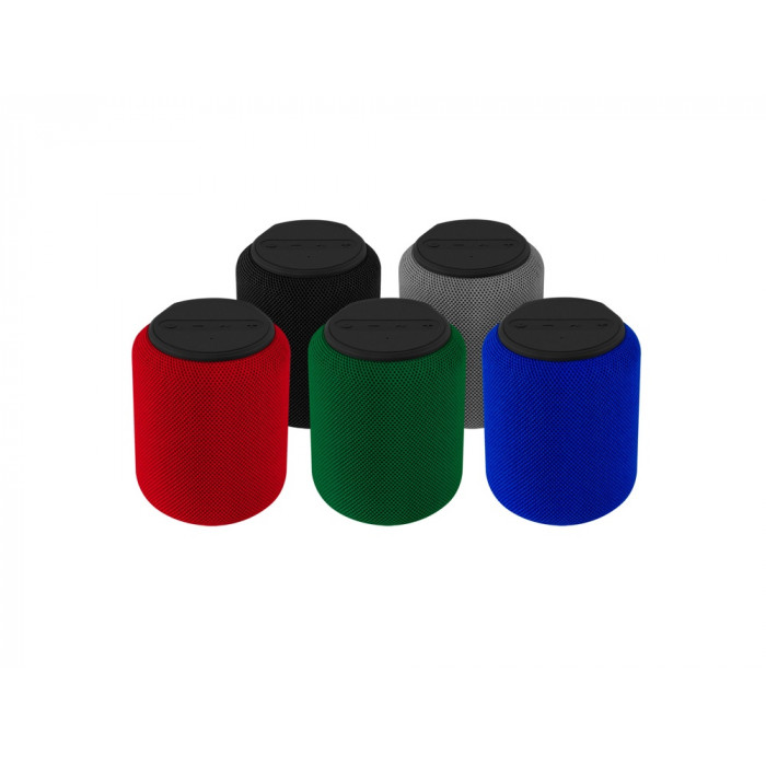 Портативная колонка mySound Clario, 15 Вт Black (Р)