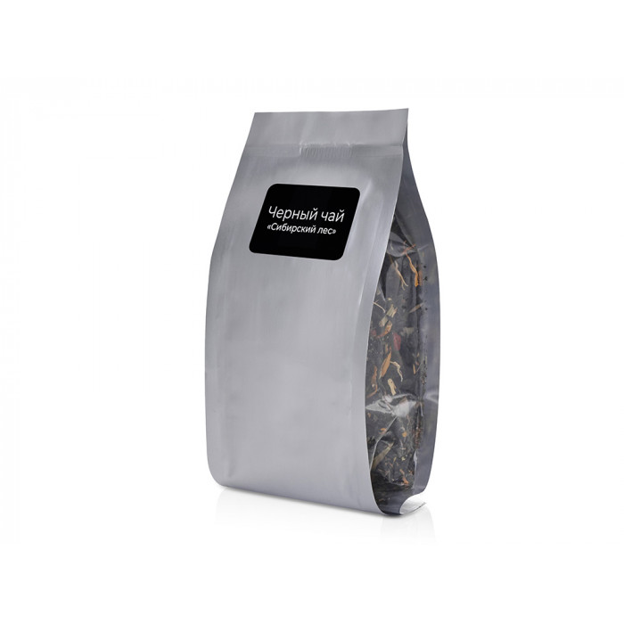 Чай черный Сибирский лес, 50 г, серия Herbalis