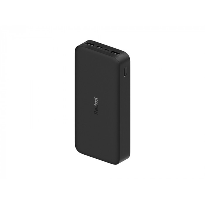 Аккумулятор внешний 20000mAh Redmi 18W Fast Charge Power Bank Black PB200LZM (VXN4304GL) (Р)