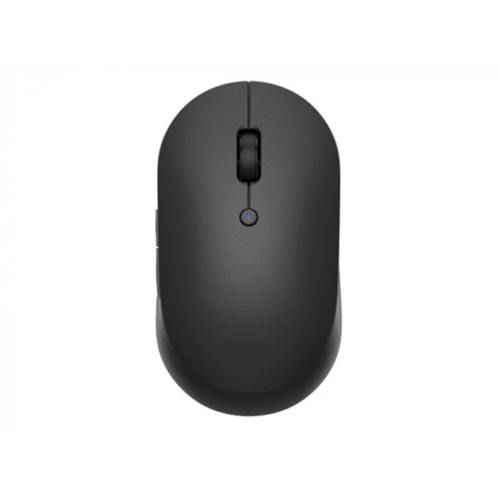 Мышь беспроводная Mi Dual Mode Wireless Mouse Silent Edition Black WXSMSBMW02 (HLK4041GL) (Р)