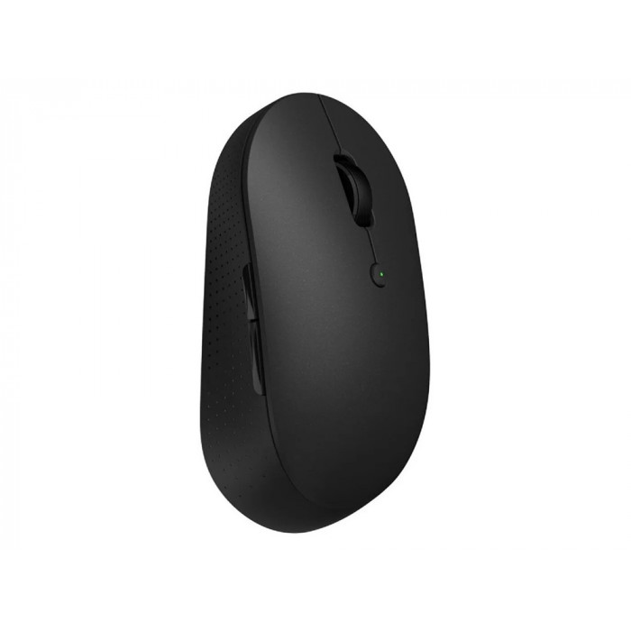 Мышь беспроводная Mi Dual Mode Wireless Mouse Silent Edition Black WXSMSBMW02 (HLK4041GL) (Р)