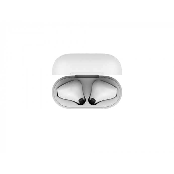Беспроводные наушники HIPER TWS Lazo X12 White (HTW-LX12) Bluetooth 5.3 гарнитура, Белый (Р)