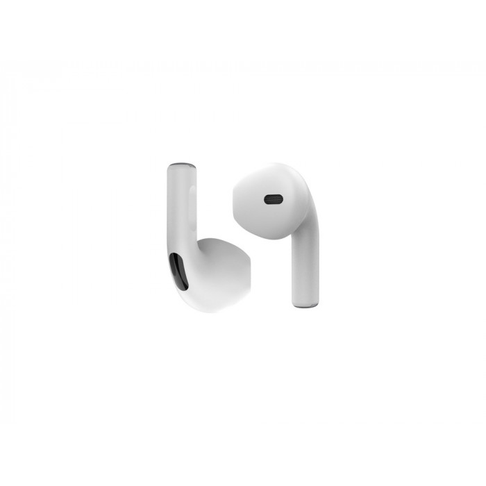Беспроводные наушники HIPER TWS Lazo X12 White (HTW-LX12) Bluetooth 5.3 гарнитура, Белый (Р)