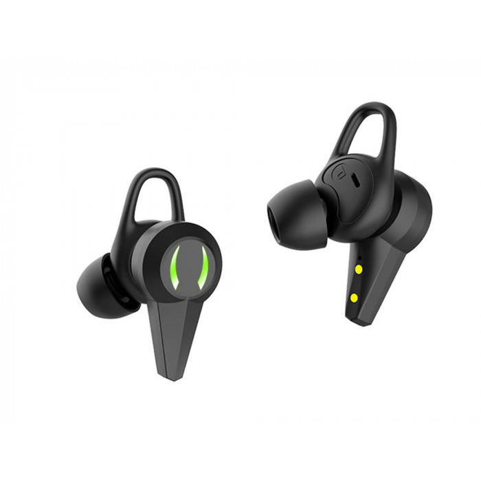Беспроводные наушники HIPER TWS Mercury X12 (HTW-MX12) Bluetooth 5.1 гарнитура, Черный (Р)