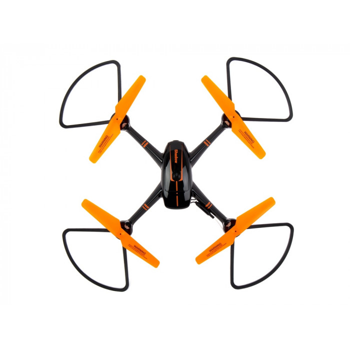 Радиоуправляемый квадрокоптер HIPER SHADOW FPV (Р)