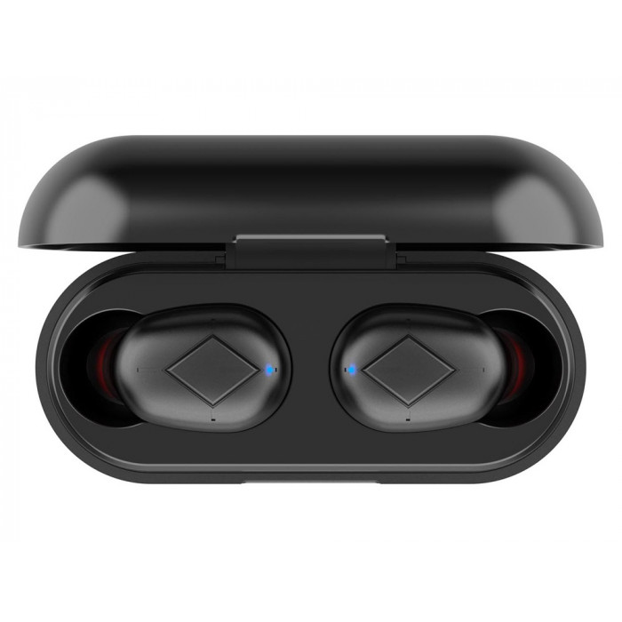 Наушники HIPER TWS Lazo X31 Black (HTW-LX31) Bluetooth 5.3 гарнитура, Черный (Р)