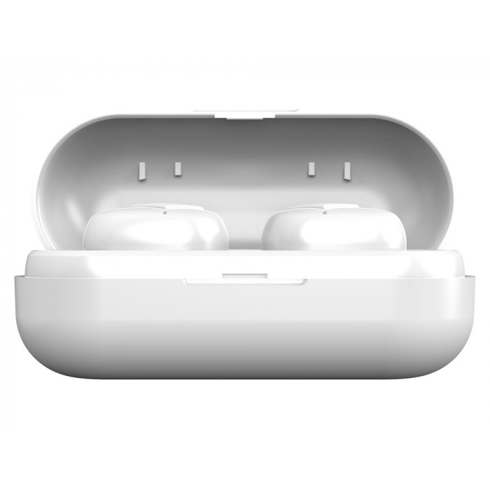 Наушники HIPER TWS Lazo X32 White (HTW-LX32) Bluetooth 5.1 гарнитура, Белый (Р)