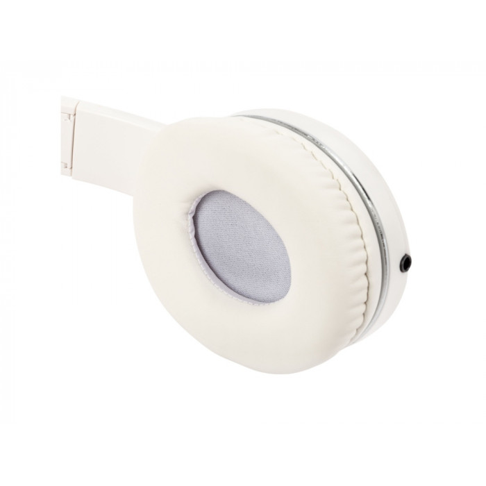 HIPER Наушники накладные WIRED CASUAL WHITE HTW-OV2 (Р)
