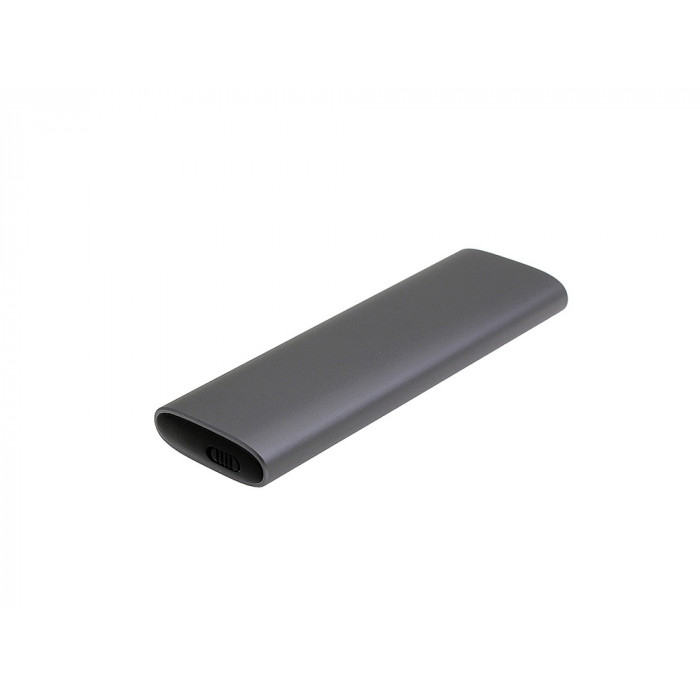 Внешний портативный SSD диск 2,5 128Гб TypeC, серебристый
