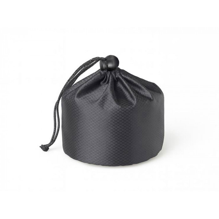 Подушка для путешествий с эффектом памяти Мемо Drowsy Black