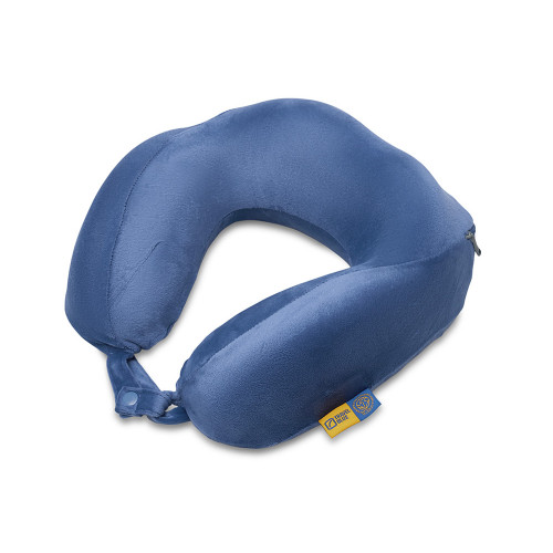 Подушка для путешествий с капюшоном Travel Blue Hooded Tranquility Pillow (216), цвет синий Подушка для путешествий с капюшоном Travel Blue Hooded Tranquility Pillow (216), цвет синий