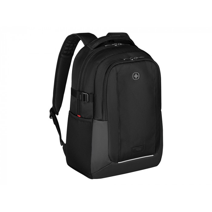Рюкзак WENGER XE Ryde 16, черный, переработанный ПЭТ/Полиэстер, 33х22х47 см, 26 л.