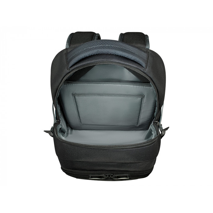 Рюкзак WENGER Ryde 16, черный, полиэстер, 32 x 21 x 47 см, 26 л