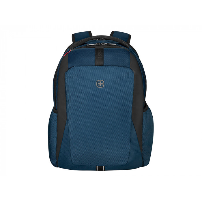 Рюкзак WENGER XE Professional 15.6, синий, переработанный ПЭТ/Полиэстер, 32х22х44 см, 23 л.