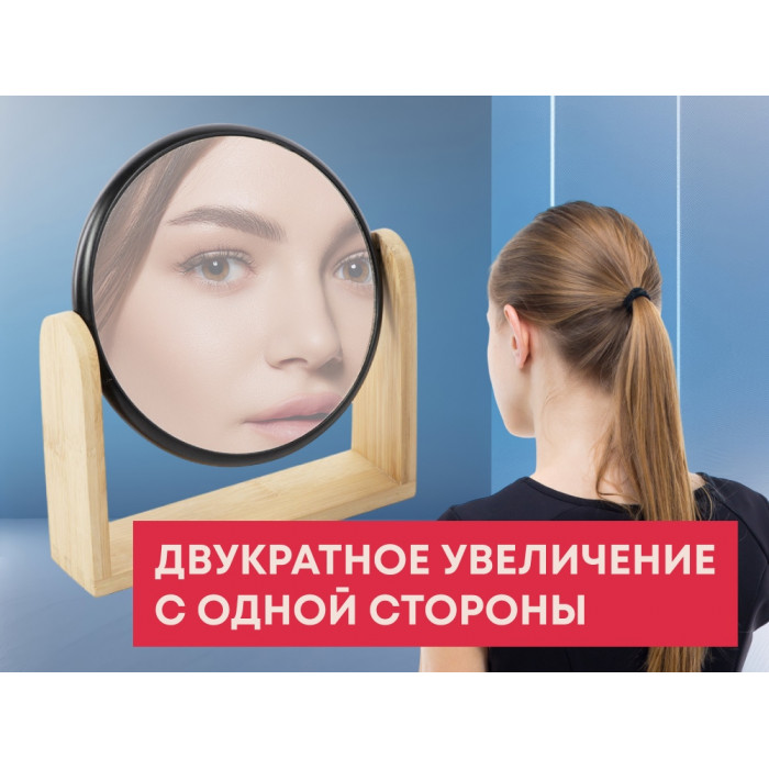 Подарочный набор Re:f. Shelter  с пледом, зеркалом, свечой и диффузором